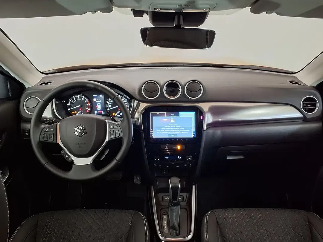 Suzuki Vitara - Thumbnail 11