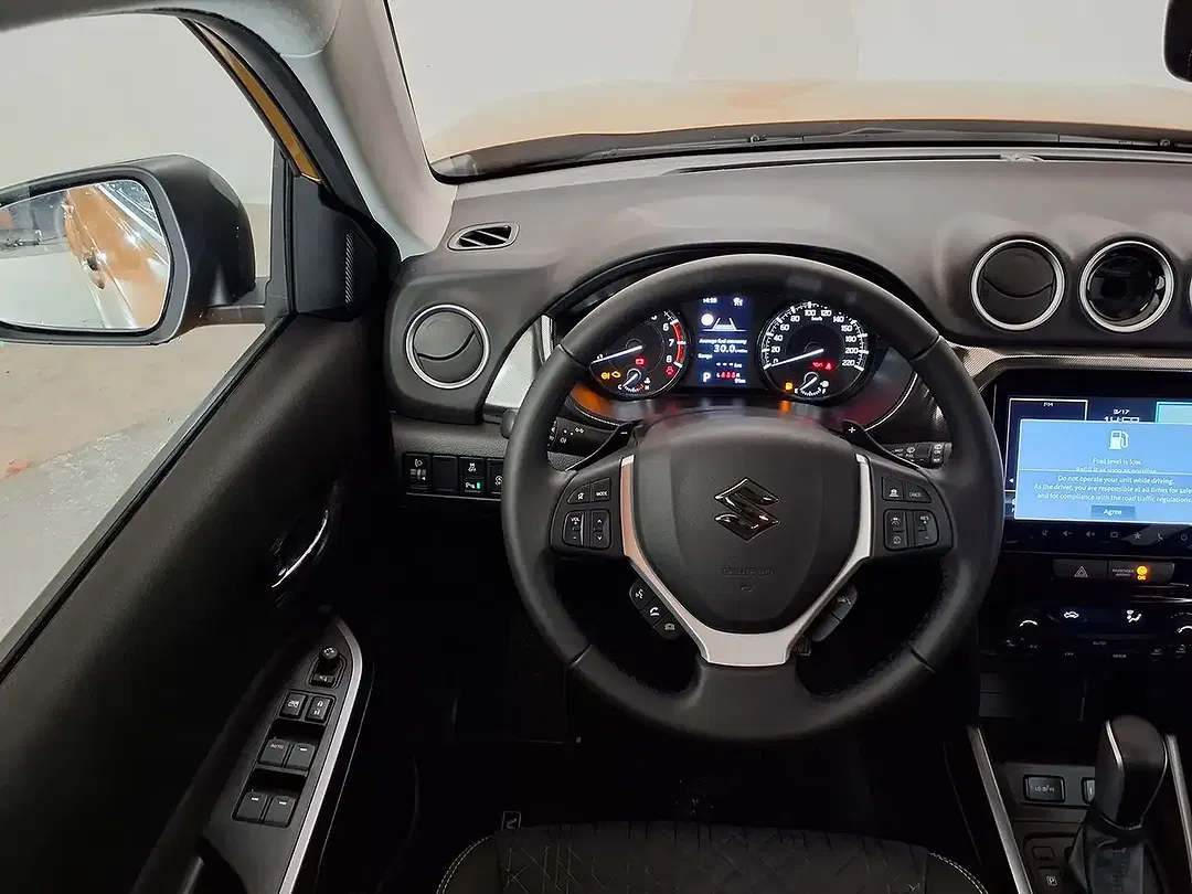 Suzuki Vitara - Thumbnail 12