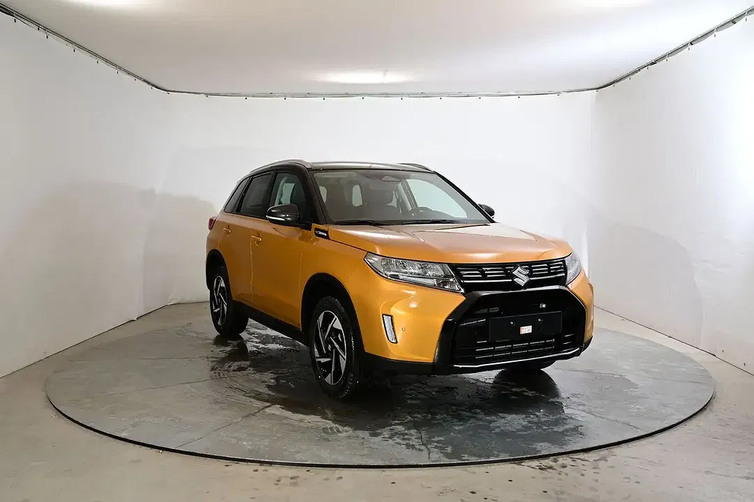 Suzuki Vitara - Thumbnail 3