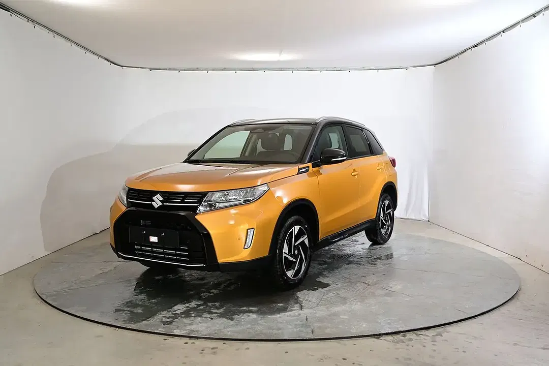 Suzuki Vitara - Thumbnail 5