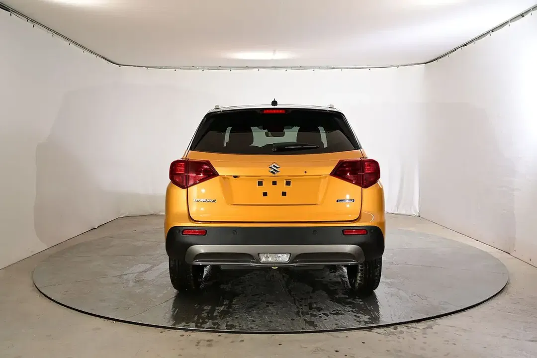 Suzuki Vitara - Thumbnail 8