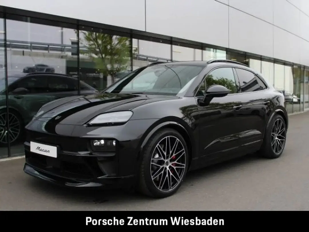 Porsche Macan - Afbeelding 1