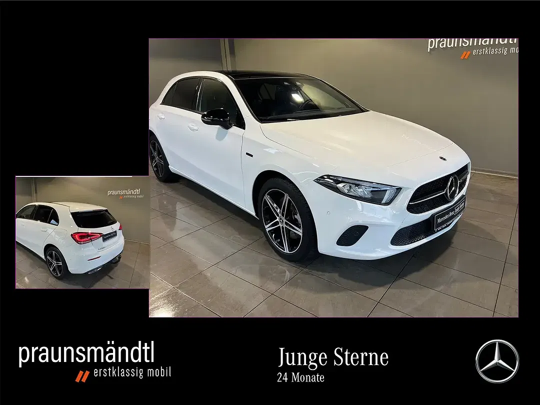 Mercedes-Benz A 250 - Thumbnail 1