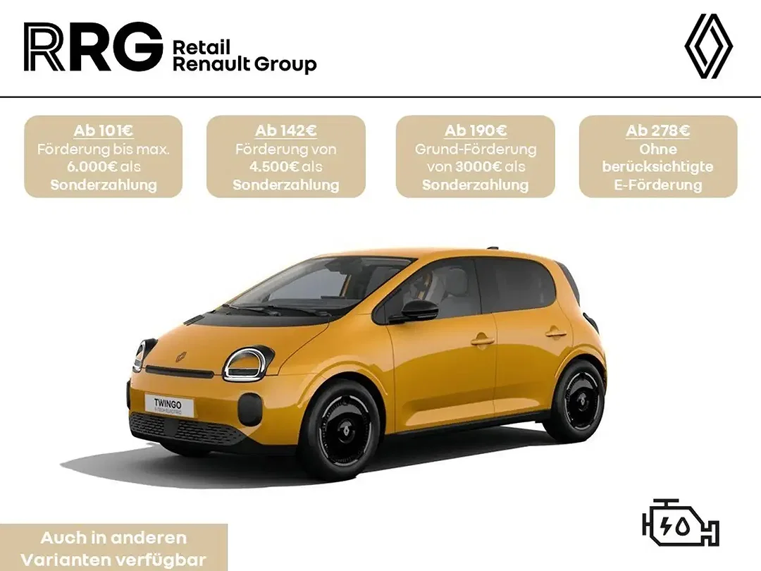 Renault Twingo - Afbeelding 1