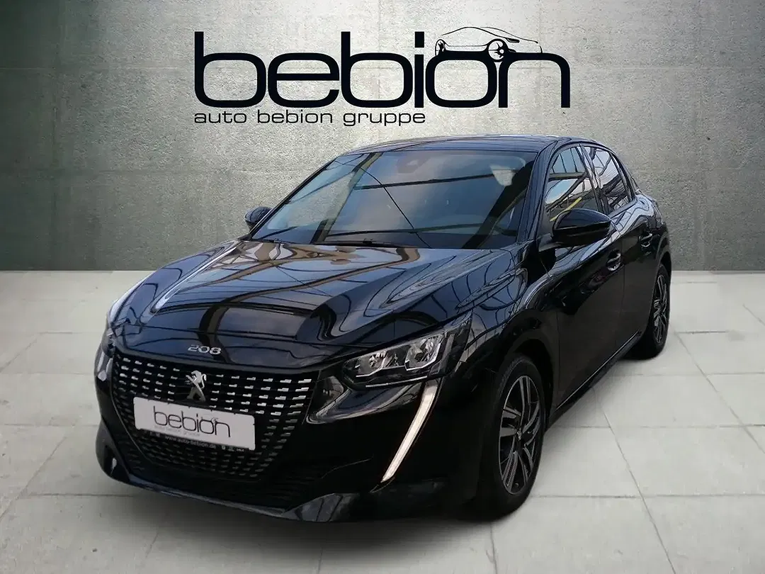 Peugeot 208 - Thumbnail 1