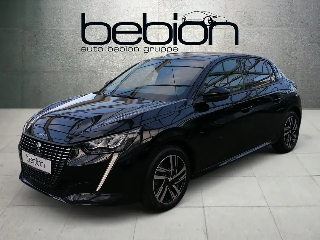 Peugeot 208 - Thumbnail 2