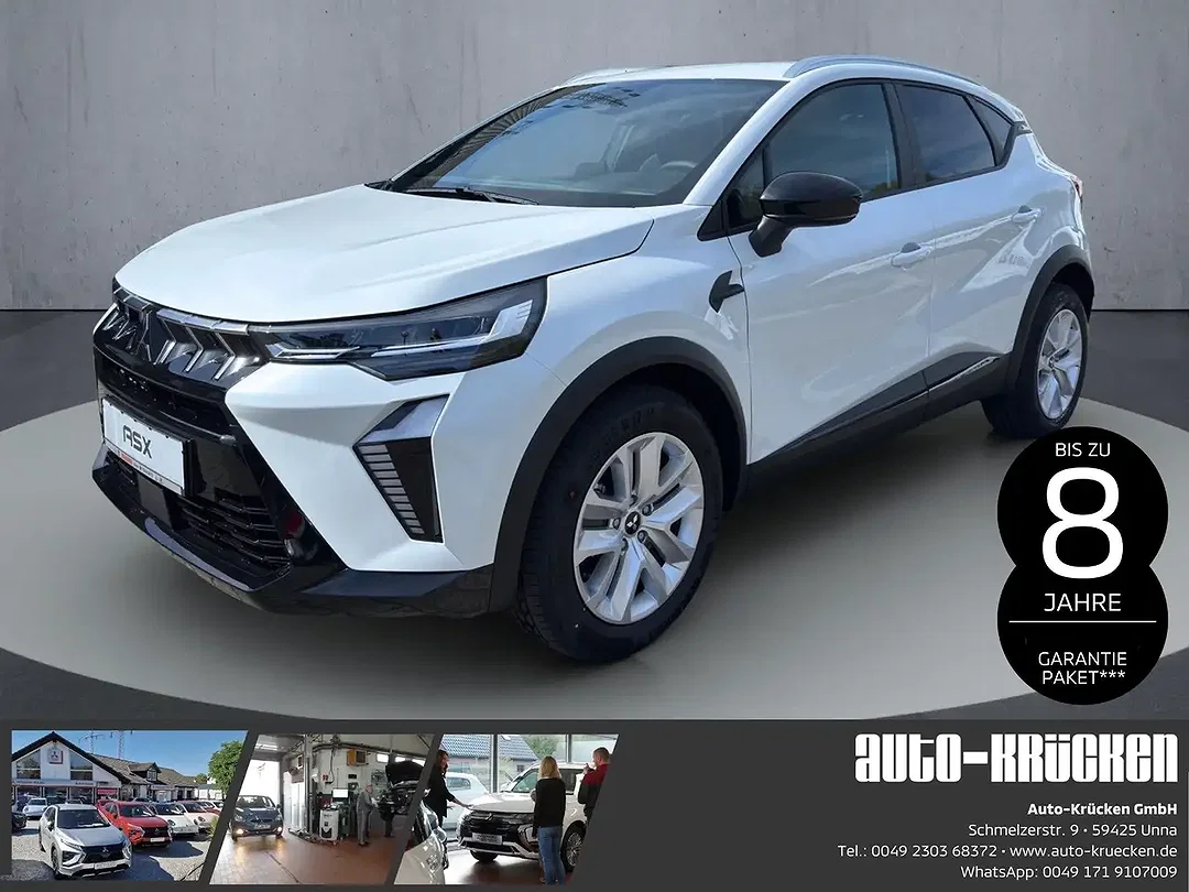 Mitsubishi ASX - Afbeelding 1