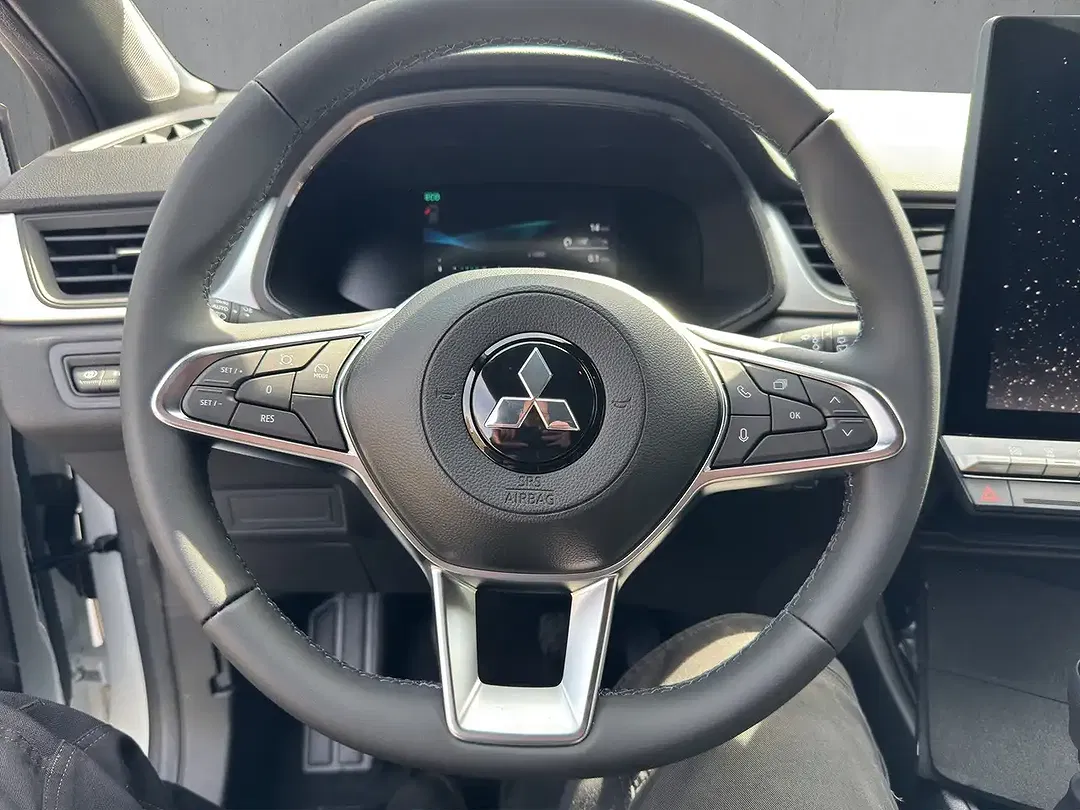 Mitsubishi ASX - Thumbnail 10