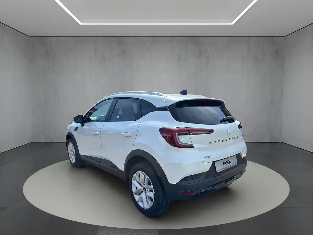 Mitsubishi ASX - Thumbnail 4