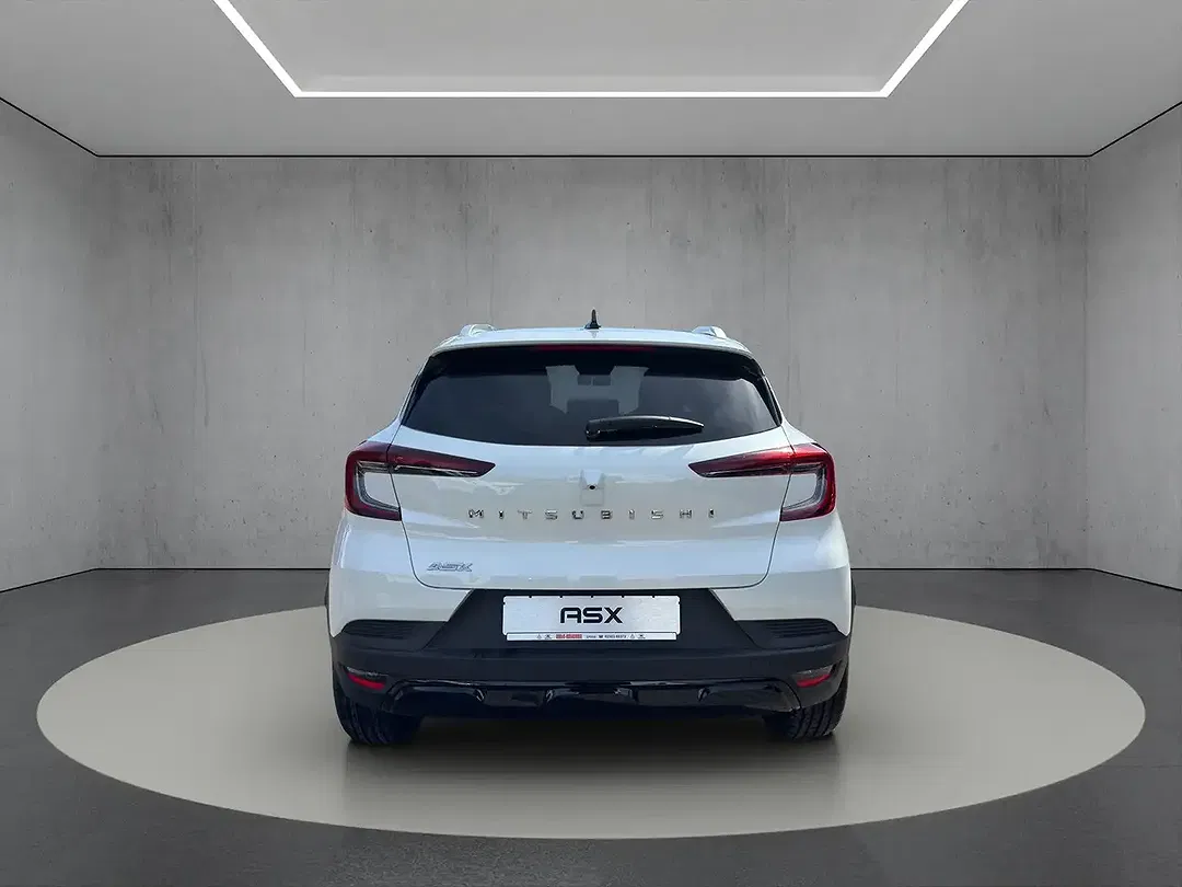 Mitsubishi ASX - Thumbnail 5