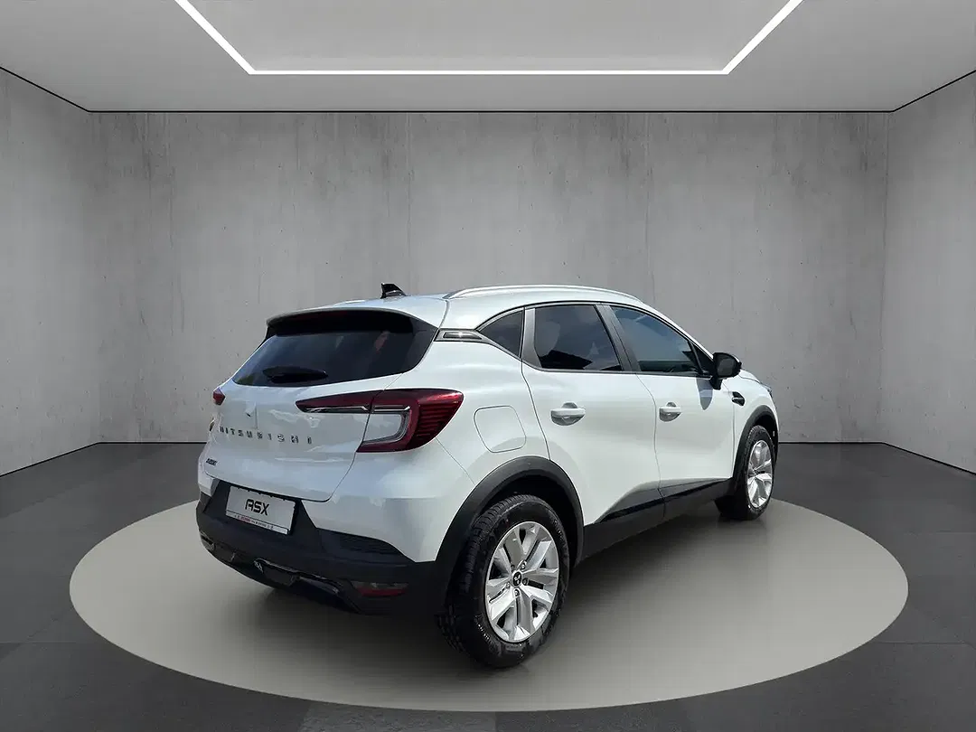 Mitsubishi ASX - Thumbnail 6