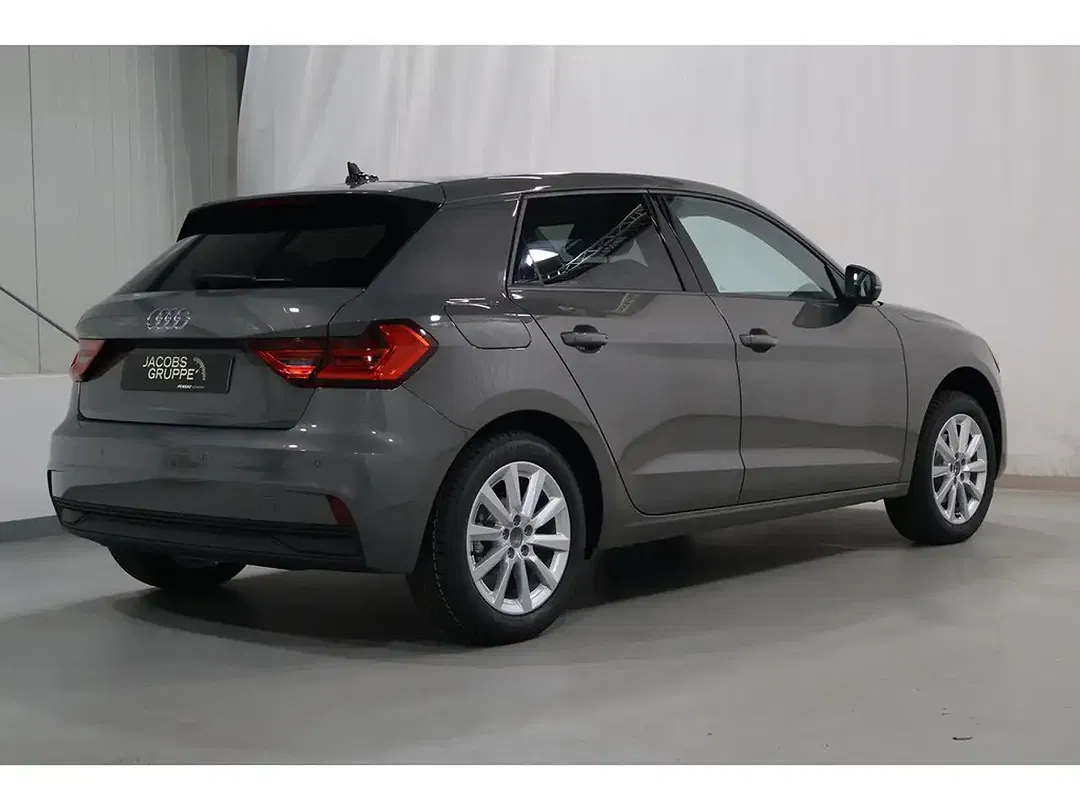 Audi A1 - Thumbnail 3