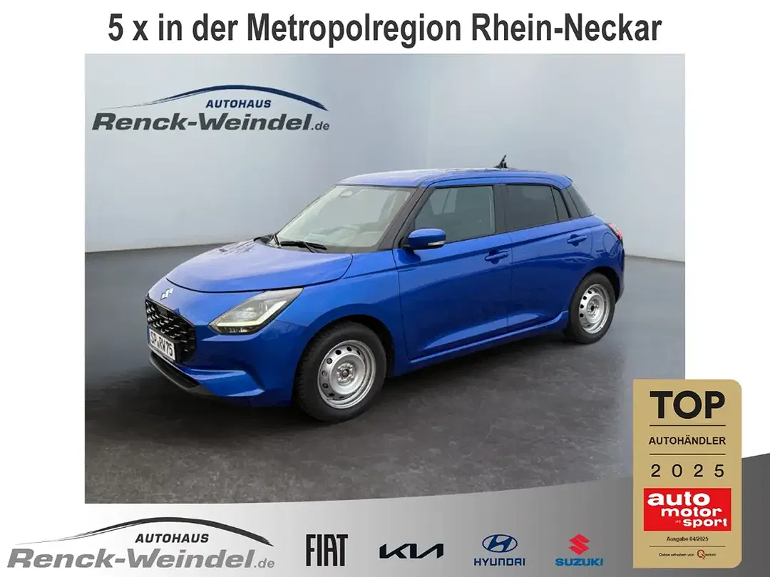 Suzuki Swift - Thumbnail 1