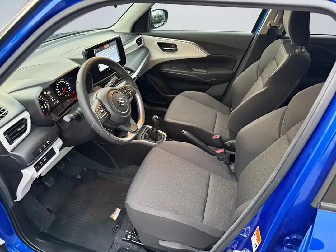 Suzuki Swift - Thumbnail 9