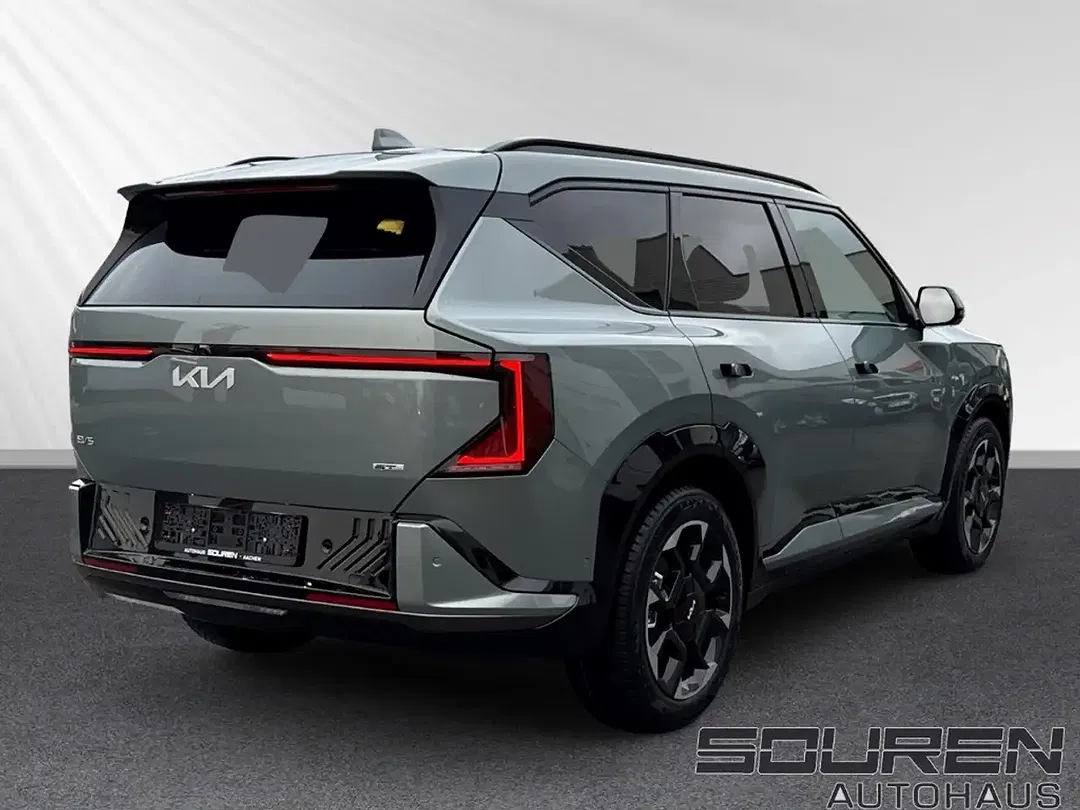 Kia EV5 - Thumbnail 4