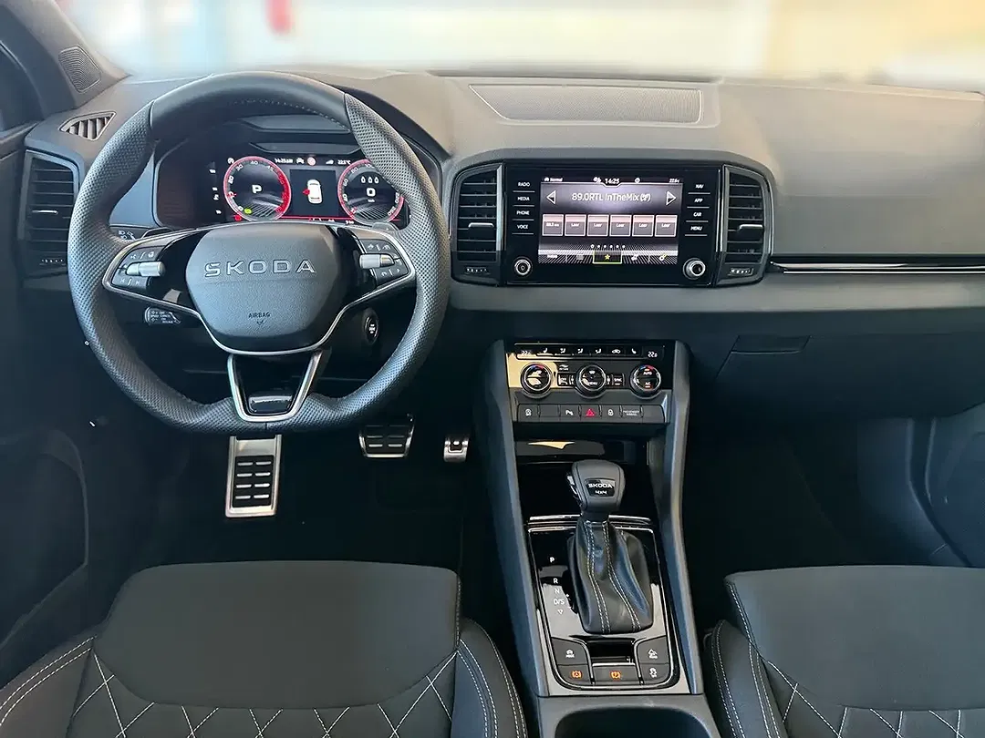 Skoda Karoq - Thumbnail 8