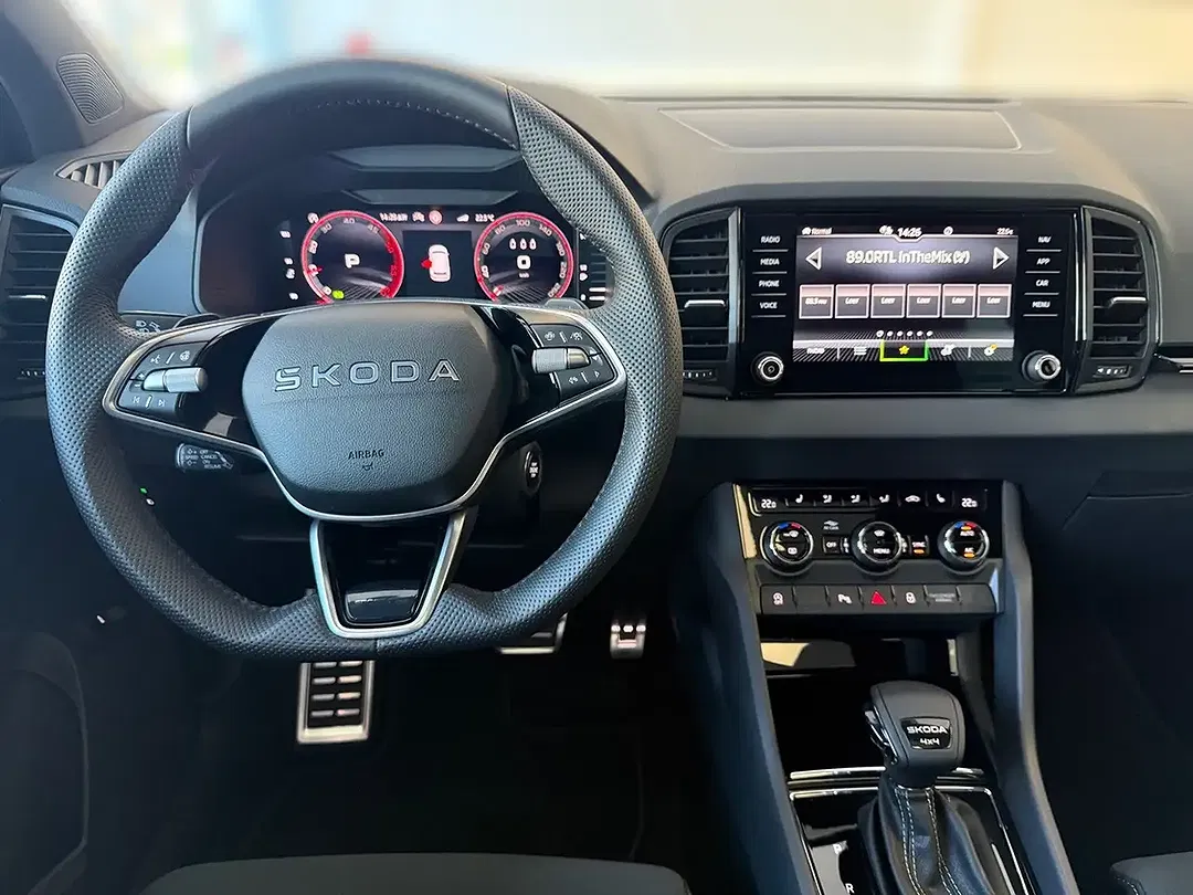 Skoda Karoq - Thumbnail 9