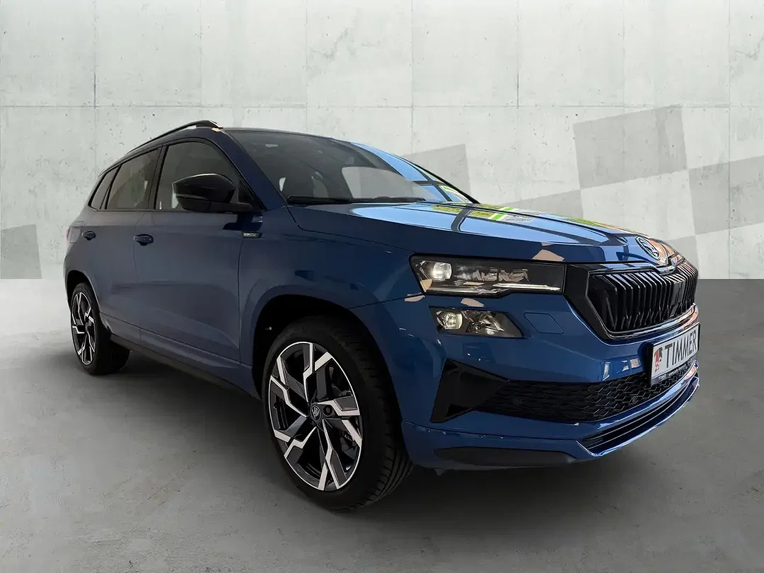 Skoda Karoq - Afbeelding 1