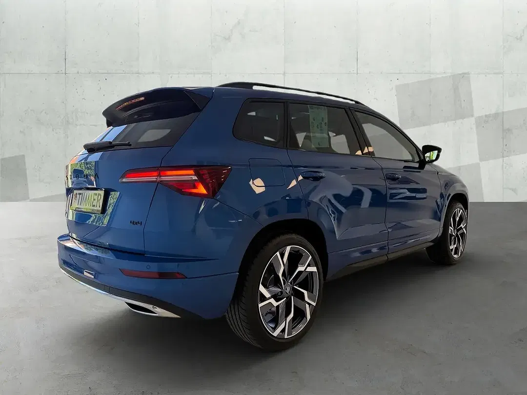 Skoda Karoq - Thumbnail 2