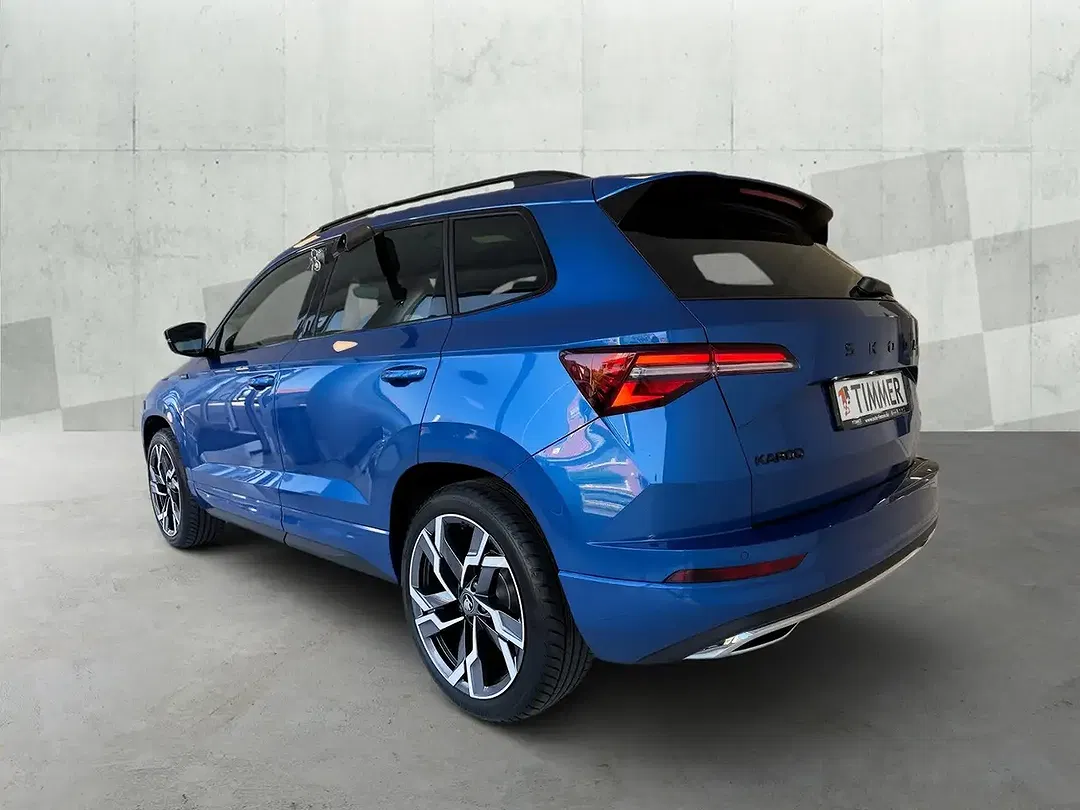 Skoda Karoq - Thumbnail 3