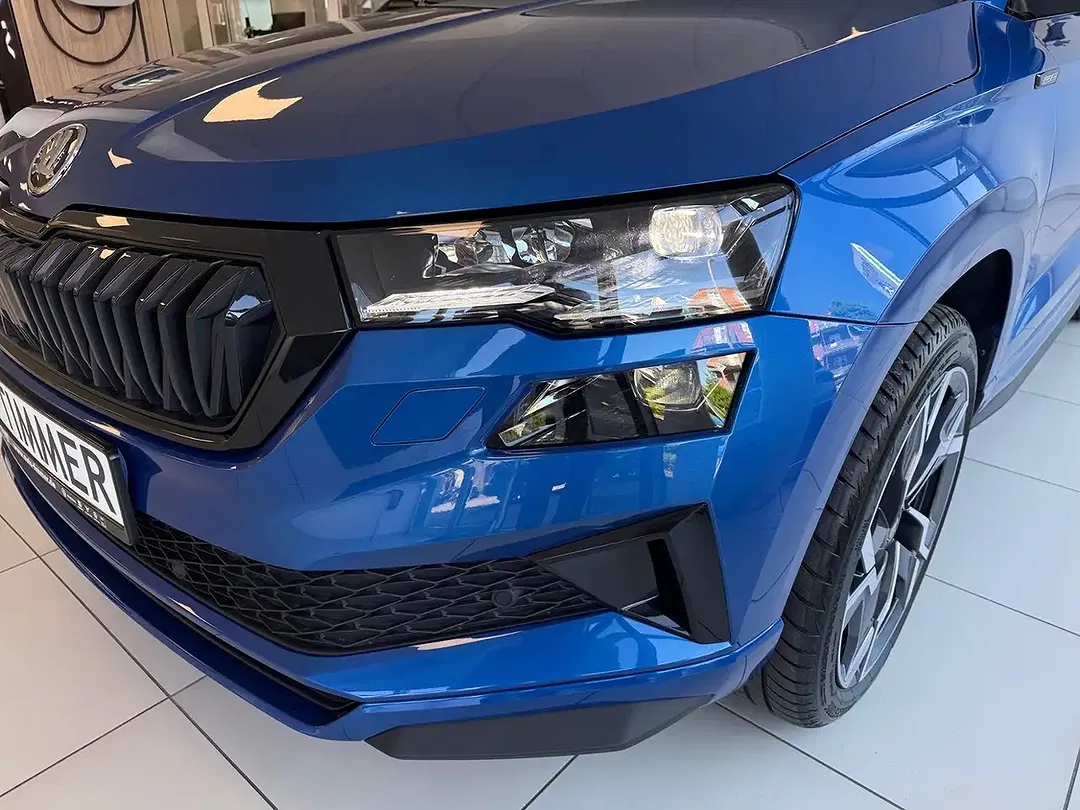 Skoda Karoq - Thumbnail 4