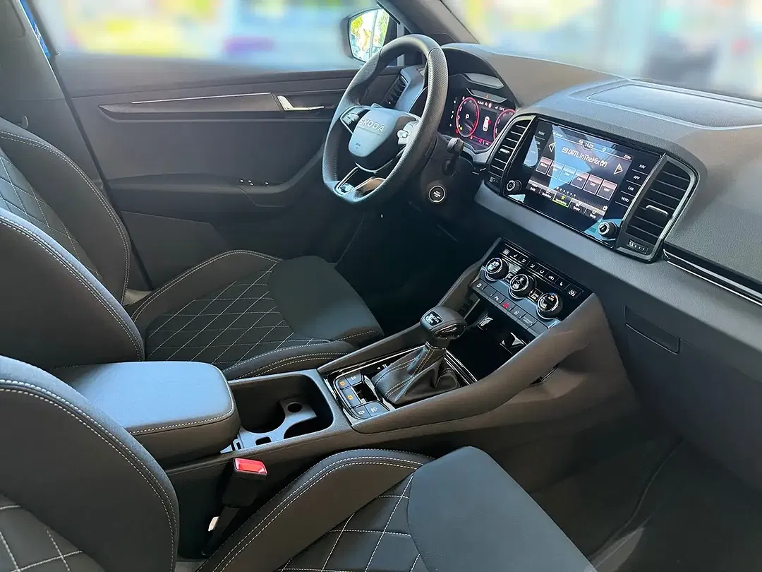 Skoda Karoq - Thumbnail 6