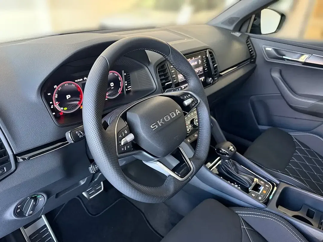 Skoda Karoq - Thumbnail 7