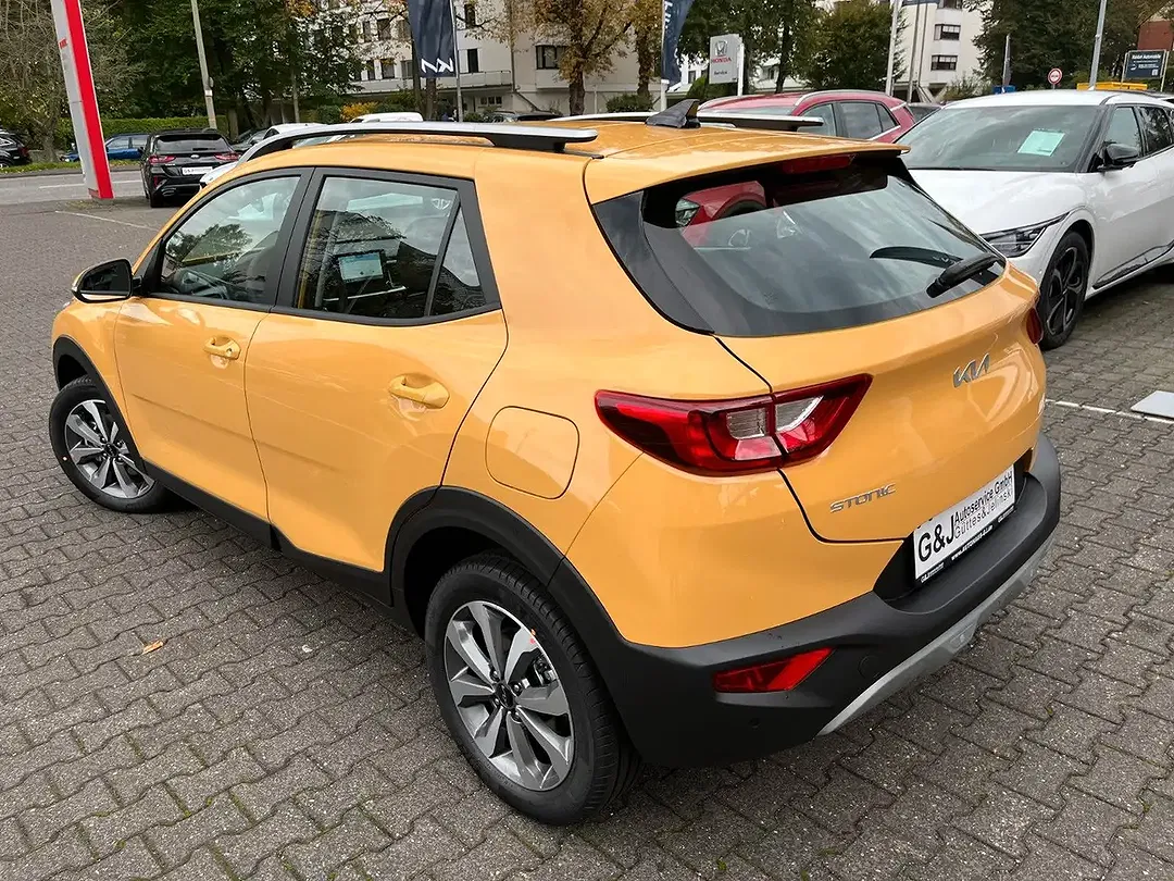 Kia Stonic - Thumbnail 10