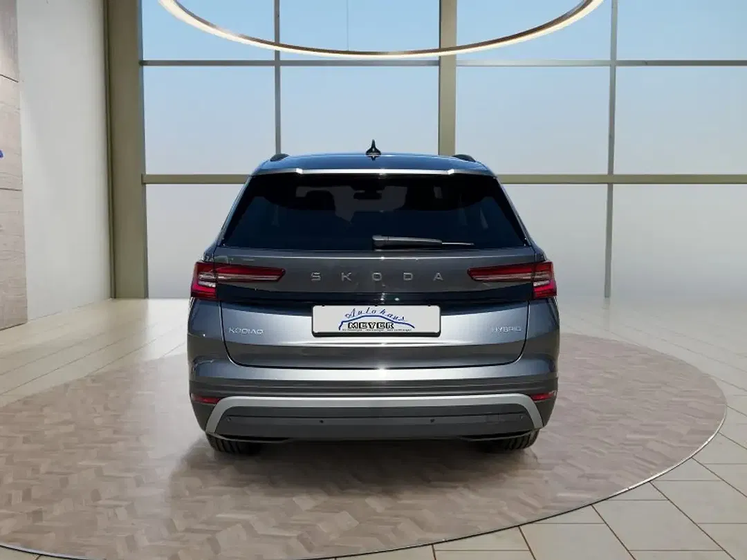 Skoda Kodiaq - Thumbnail 4