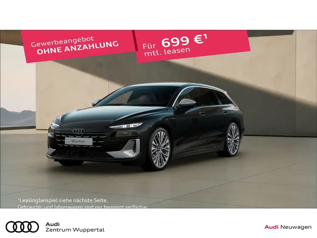 Audi S6 - Thumbnail 1