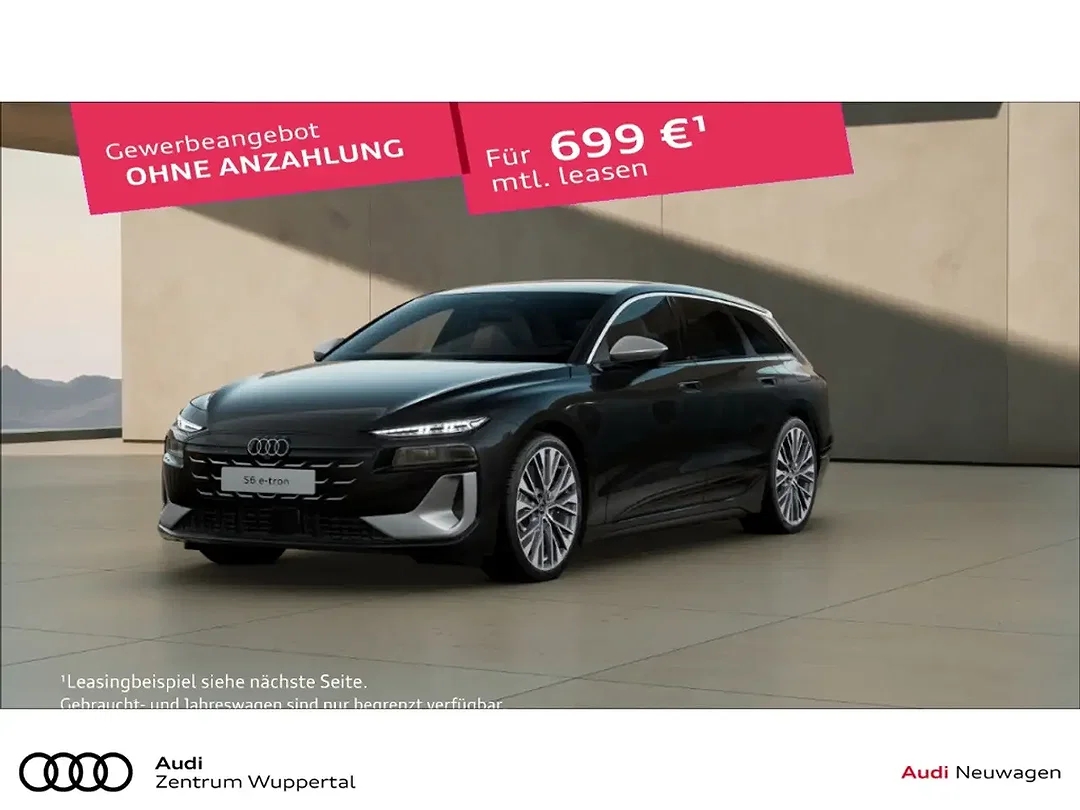Audi S6 - Afbeelding 1