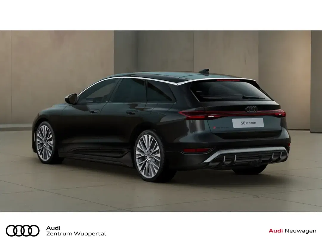 Audi S6 - Thumbnail 3