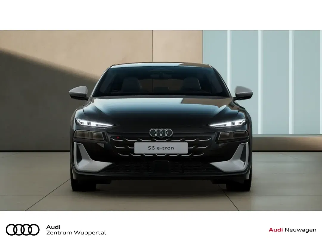 Audi S6 - Thumbnail 4