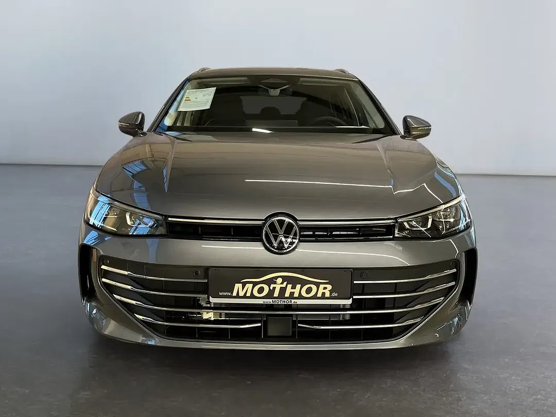 Volkswagen Passat Variant - Thumbnail 5