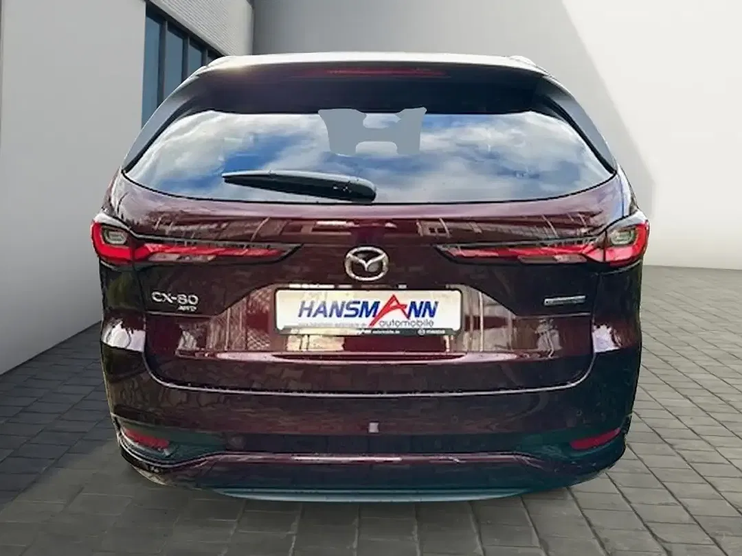 Mazda CX-80 - Thumbnail 2