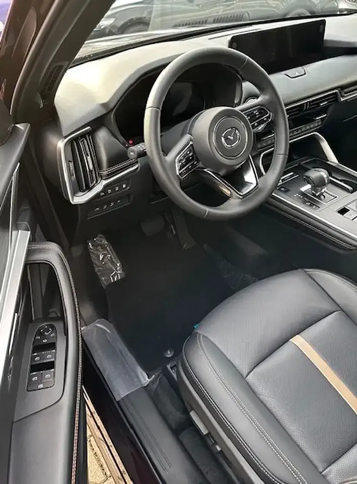 Mazda CX-80 - Thumbnail 3
