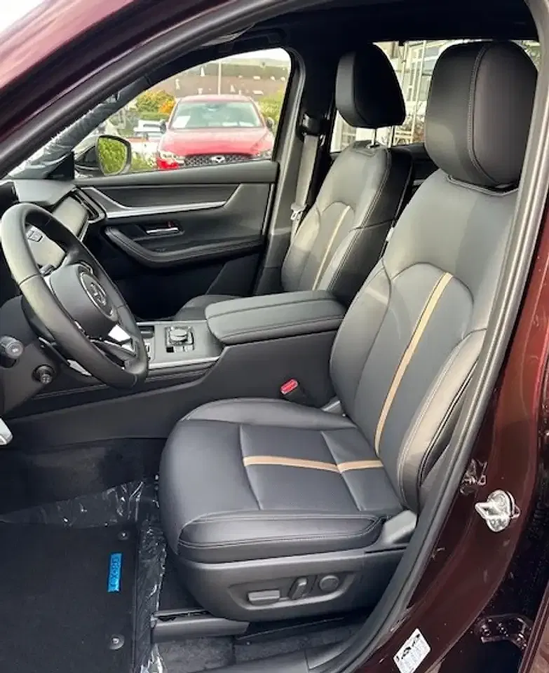 Mazda CX-80 - Thumbnail 4