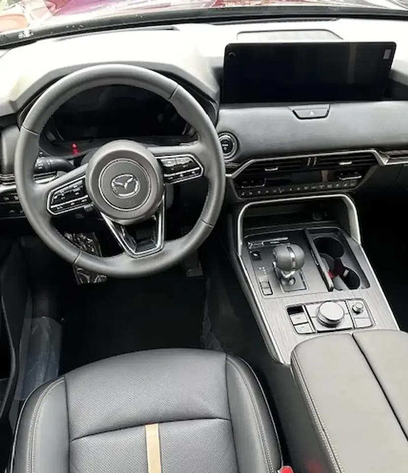 Mazda CX-80 - Thumbnail 8