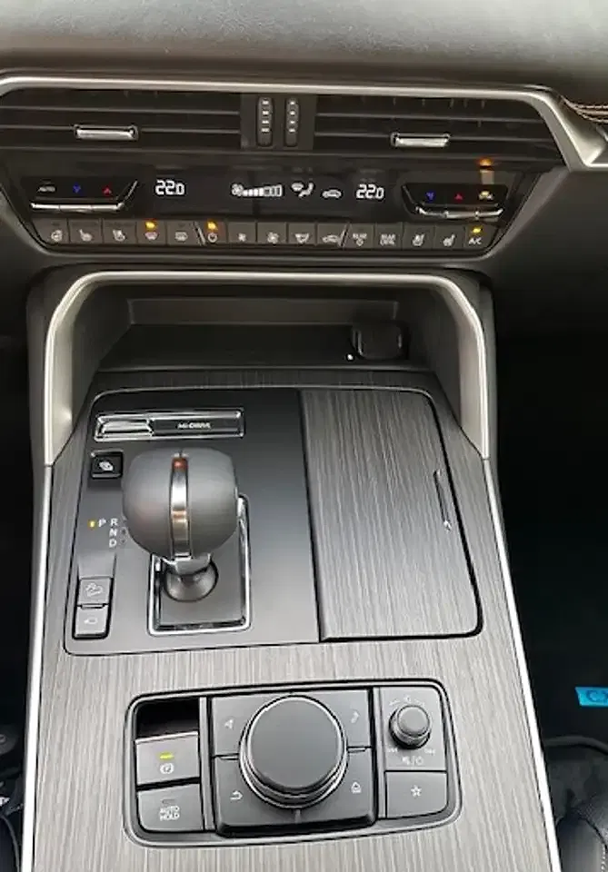 Mazda CX-80 - Thumbnail 9