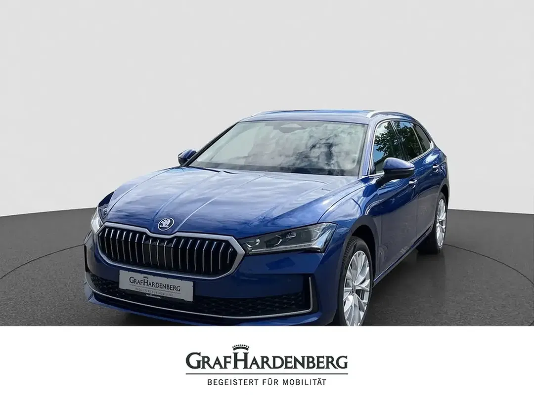 Skoda Superb - Thumbnail 1