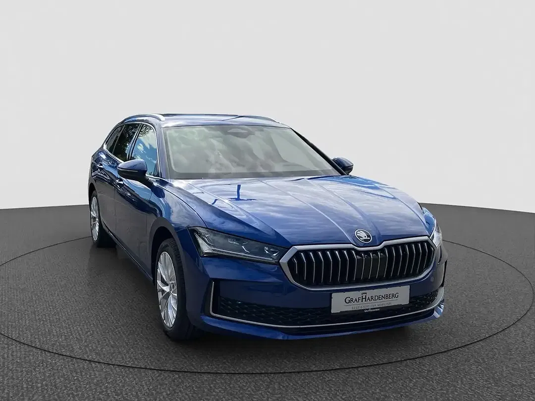 Skoda Superb - Thumbnail 7