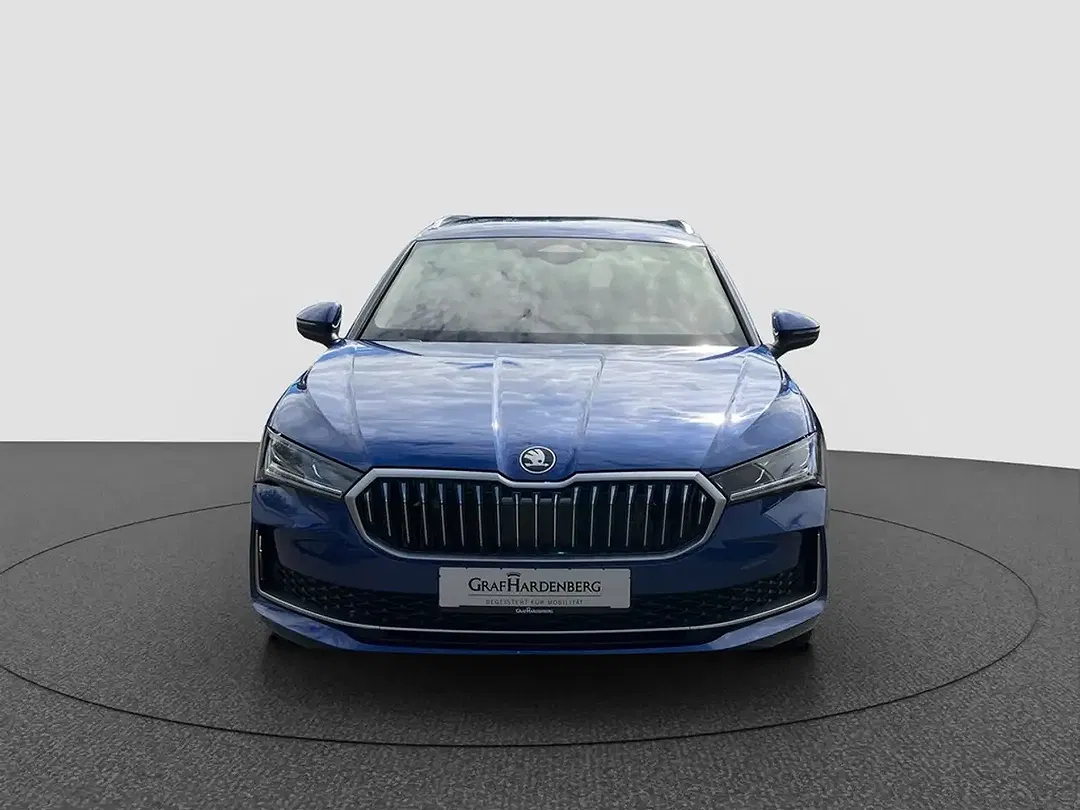 Skoda Superb - Thumbnail 8