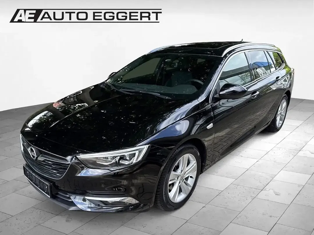 Opel Insignia - Thumbnail 1