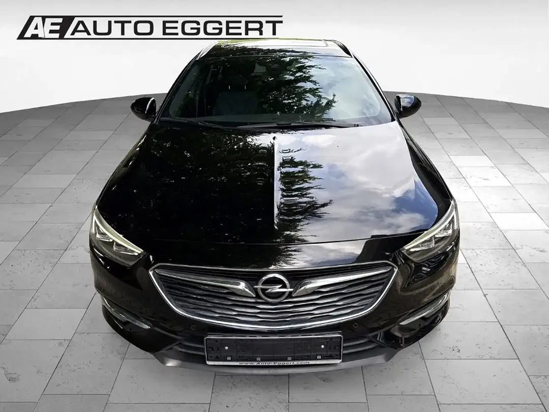 Opel Insignia - Thumbnail 2
