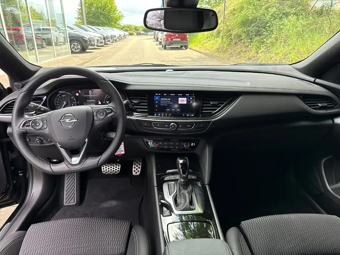 Opel Insignia - Thumbnail 7