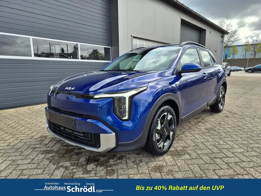 Kia Stonic - Thumbnail 1