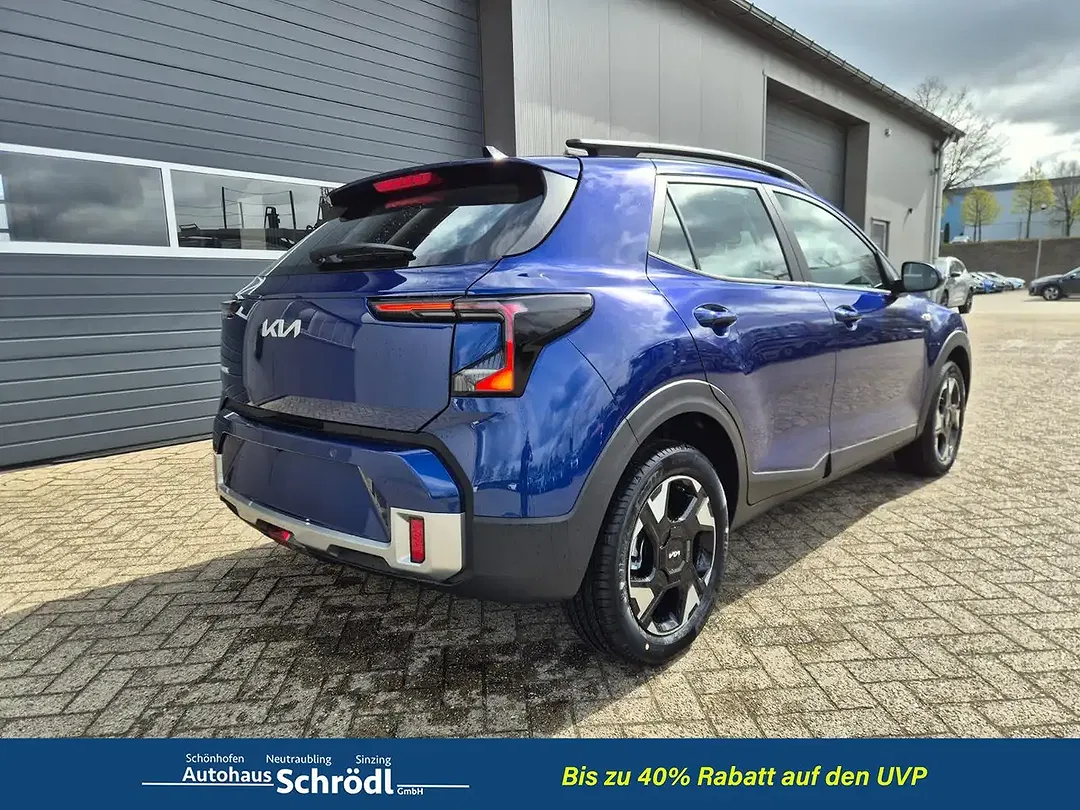 Kia Stonic - Thumbnail 5