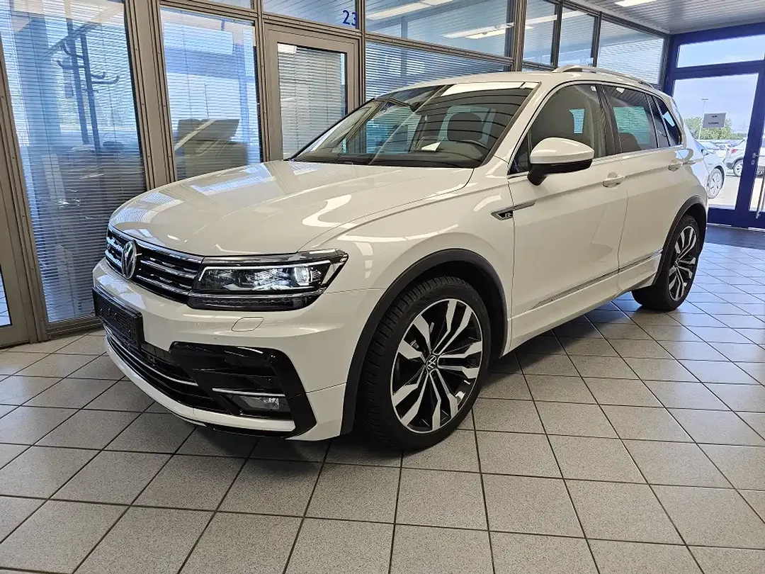 Volkswagen Tiguan - Thumbnail 2