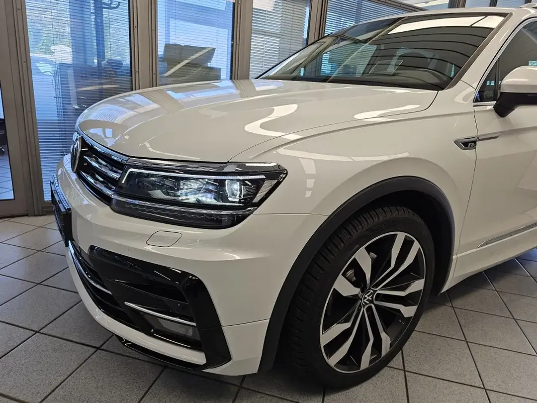 Volkswagen Tiguan - Thumbnail 29
