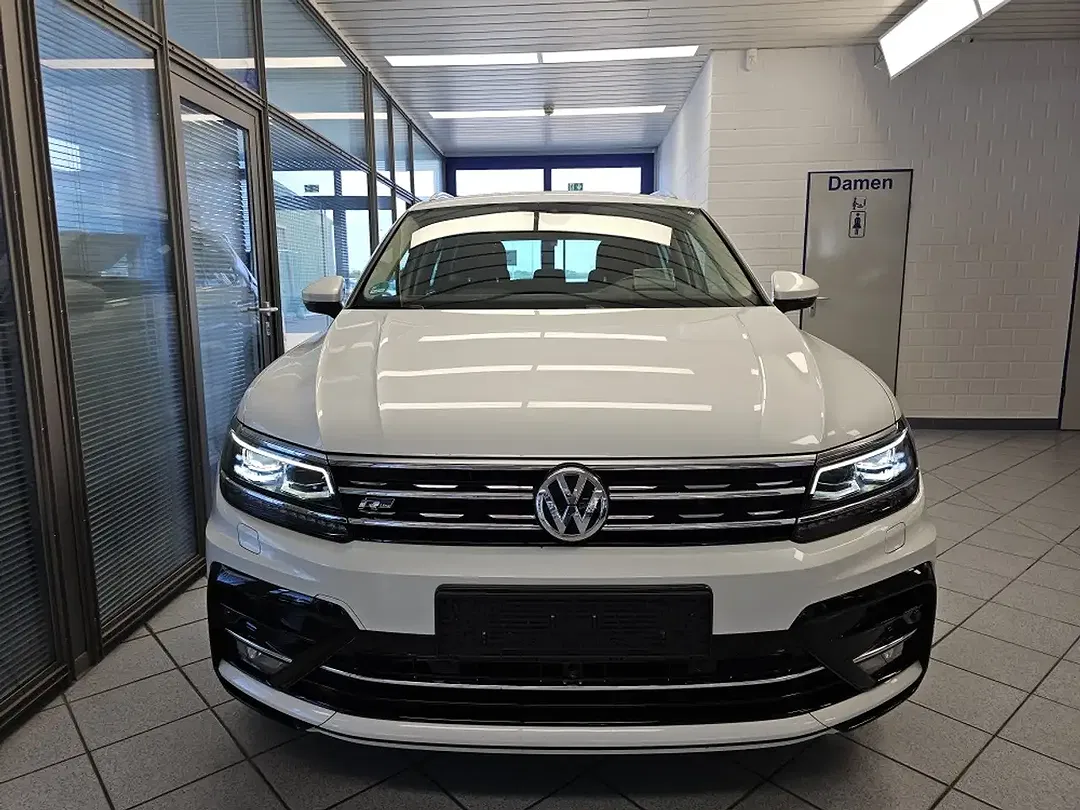 Volkswagen Tiguan - Thumbnail 30